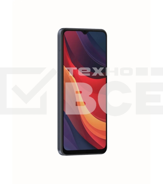 Смартфон INOI A35, 4/128Gb, черный