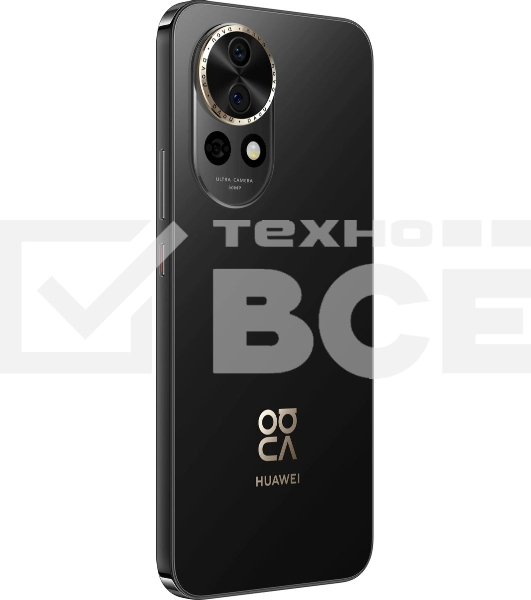 Смартфон Huawei Nova 13, 12/256Gb, черный