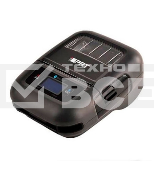 Принтер этикеток iDPRT HM-T300RPO термопечать, 203 dpi, 80 мм/сек, micro-USB, Bluetooth, Wi-Fi, чёрный