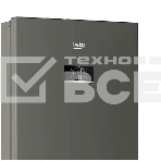 Холодильник Beko B3R0CNK402HG серый, двухкамерный, 257/100 л., морозилка снизу, No Frost, фото5