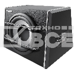 Сабвуфер автомобильный Digma DCS-100 220Вт активный (25см/10