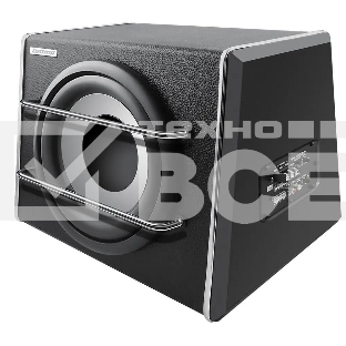 Сабвуфер автомобильный Digma DCS-100 220Вт активный (25см/10