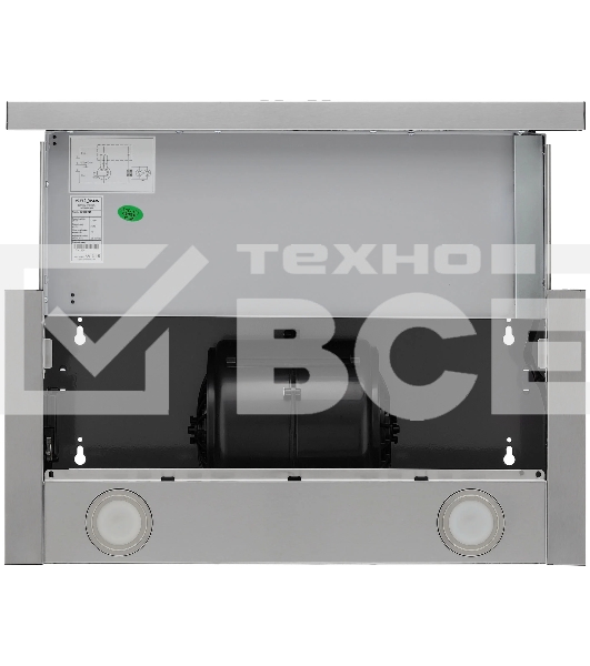 Вытяжка Krona KAMILLA T Power 600 inox