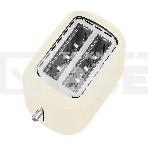 Тостер Scarlett SC-TM11070 850Вт бежевый, фото5