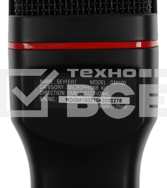 Микрофон Defender REDRAGON EYFERT GM100