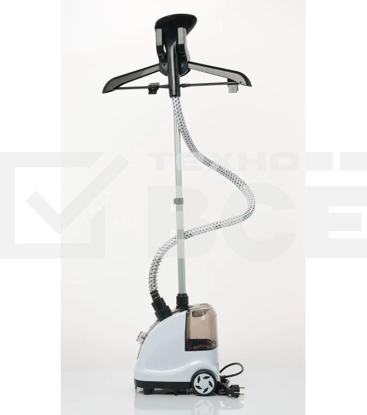 Отпариватель Scarlett SC-GS130S08 белый/черным