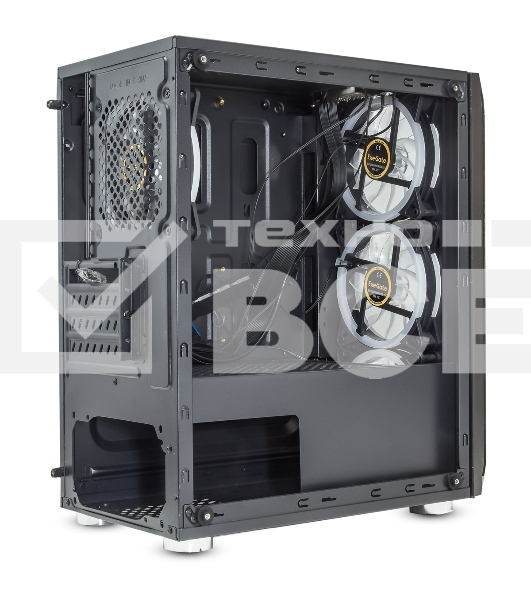 Компьютерный корпус Minitower ExeGate Mistery R3-NPX600