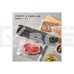 Упаковщик вакуумный Redmond VS1502 черный, фото8