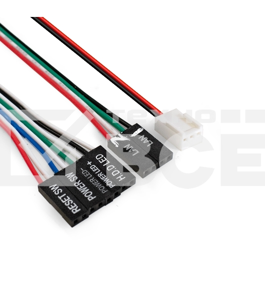 Серверный корпус ExeGate Pro EX293180RUS 2U550-HS12 (RM 19