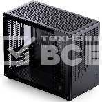 Компьютерный корпус без блока питания JONSBO Jonsplus Z20 Black MATX без БП, боковая панель из закаленного стекла, mini-ITX, micro-ATX, черный, фото10