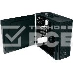 Компьютерный корпус Thermaltake Versa H21 черный без БП ATX 2x120мм 1xUSB 2.0 1xUSB 3.0 audio bott PSU, фото7