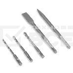 Перфоратор DAEWOO DAH 820 820Вт 3Дж, фото5