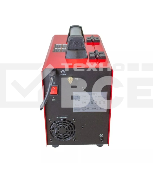 Сварочный аппарат полуавтомат Edon Smart MIG-230S