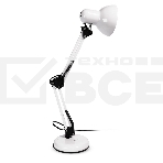 Светильник настольный Smartbuy (SBL-DL-E27-w) 60W/ E27, фото2