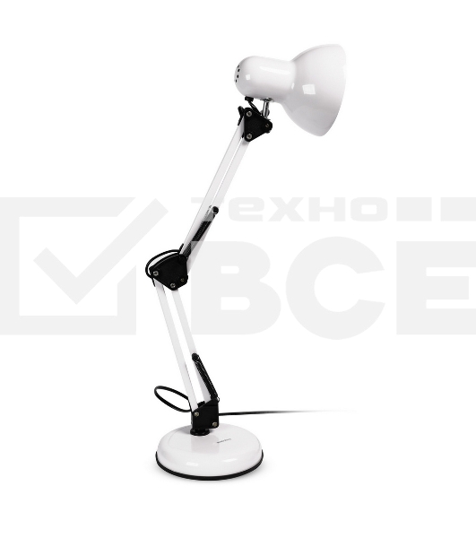 Светильник настольный Smartbuy (SBL-DL-E27-w) 60W/ E27