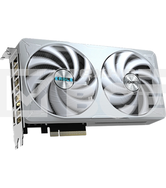 Видеокарта Gigabyte RTX 5060Ti EAGLE OC ICE 16Gb GDDR7 128bit 3xDP HDMI 2FAN RTL