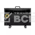 Конвектор электрический iVigo EPK4570P15 1500 Вт Черный, WI-FI, фото 1