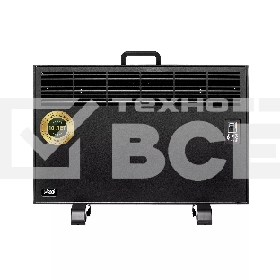 Конвектор электрический iVigo EPK4570P15 1500 Вт Черный, WI-FI