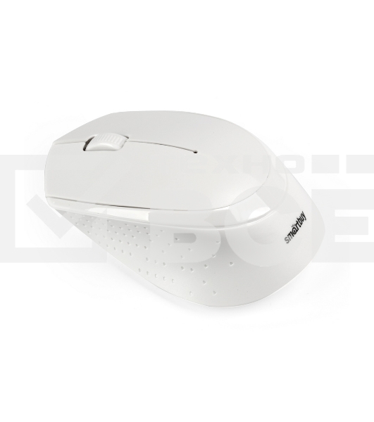 Мышь беспроводная Smartbuy ONE 333AG-W белая SBM-333AG-W