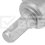 Коронка по металлу Denzel твердосплавная, 60 мм, фото3