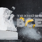 Молоток каменщика Denzel 680 г, цельнокованый, двухкомпонентная обрезиненная рукоятка, фото9