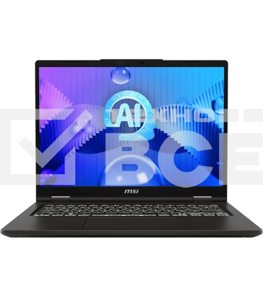 Ноутбук MSI Venture 14 AI A1MG-039XRU Core 5 125H 14