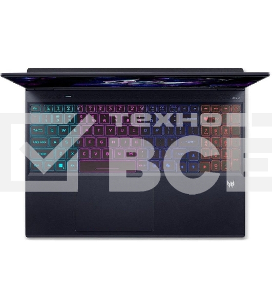 Ноутбук Acer Predator Helios Neo 16S AI PHN16S-71 Intel Core Ultra 7 255HX/32Gb/SSD 1Tb/RTX 5070 8Gb/16