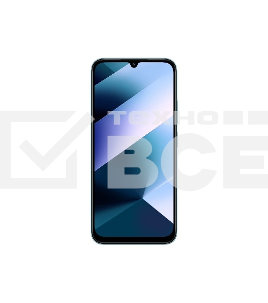 Смартфон POCO C85 6/128Gb зеленый (MZB0LFQRU)
