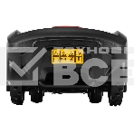 Робот-газонокосилка Denzel Grass Master 1000, ультразвуковой датчик, 3 Ач, LCD дисплей, Wi-Fi, фото4