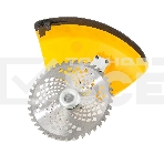 Триммер бензиновый Denzel DGT-520S, 52см3, 3 л.с., разъемная штанга, состоит из 2 частей, фото8