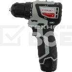 Дрель-шуруповерт аккумуляторная ИНТЕРСКОЛ ДА-10/12В 687.1.2.70, 12 В, 1,5 А·ч, аккумуляторная, фото11