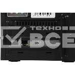 Компьютер Amur Нарвал B7I21 MT i3 12100 (3.3) 16Gb SSD 512Gb UHDG 730 FreeDOS 2.5xGbitEth 400W мышь клавиатура черный (RUS) (2147008), фото9