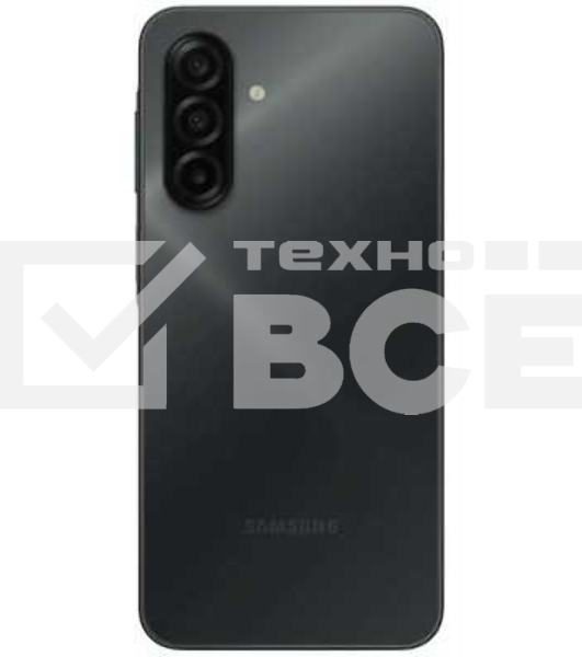 Смартфон Samsung Galaxy A17 4/128Gb черный