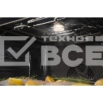 Встраиваемая электрическая духовка 60 см Gorenje Полезный объем: 77 л, Сенсорный программатор IconLED, Плавное открывание и закрывание дверцы, Решетка, Частично выдвижные телескопические направляющие на 1-м уровне, Дверца CompactDoor: 2 стекла + 1 термослой, Механический замок дверцы, Габаритные размеры (вхшхг): 59,5 59,5 56,4 см, Вес (брутто/нетто): 31/29 кг, фото22