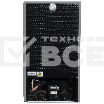 Холодильник Hyundai CO1003 серебристый однокамерный 93л, фото19