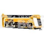 Ножовка по металлу Denzel, 12', 300 мм, фото2