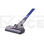 Пылесос вертикальный Zelmer STICK ZSVC822 STEFAN синий/серый, питание от аккумулятора, 200 Вт, уборка сухая, пылесборник 0.35 л, фото10