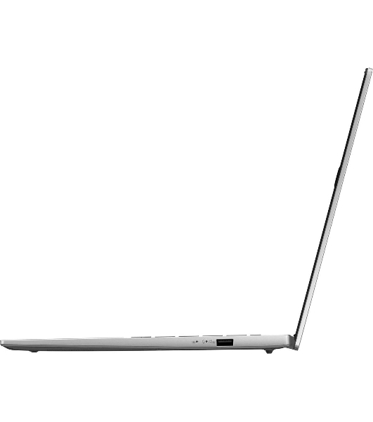 Ноутбук ASUS VivoBook S14 M3407HA-SF065/14'/OLED/AMD Ryzen 5 220/16Gb/512Gb SSD/AMD Radeon Graphics/без OC/серебристый/1.7kg