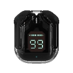 Наушники TWS More Choice BW07 черный, внутриканальные, Bluetooth, до 4 ч, фото7