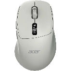 Мышь Acer OMR503 светло-серый оптическая 3200dpi silent беспров. BT/Radio USB 4but (ZL.MCE11.01C), фото 1