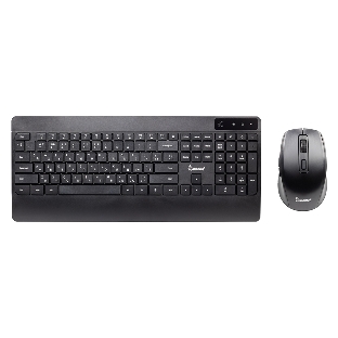Комплект клавиатура+мышь Smartbuy серия ONE 263AG черный (SBC263AGK) /10.  '