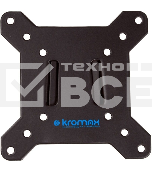 Кронштейн для телевизора Kromax VEGA-3 new черный 15
