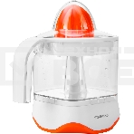 Соковыжималка цитрусовая Starwind SJ 1231 30Вт рез.сок.:1мл. оранжевый/прозрачный, фото10