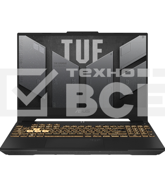 Ноутбук Asus TUF Gaming FX507ZC4-HN009 15.6