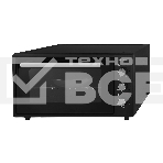 Мини-печь Willmark WOF-505BL (50л,конвекция,эмал.внутр.поверх,лампа,таймер, черн., 1500Вт), фото 1