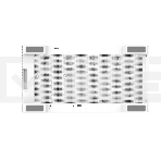 Компьютерный корпус ZALMAN P30 AIR, MATX, WHITE, WINDOW, 2xCombo (3.5'' or 2.5''), 3x2.5