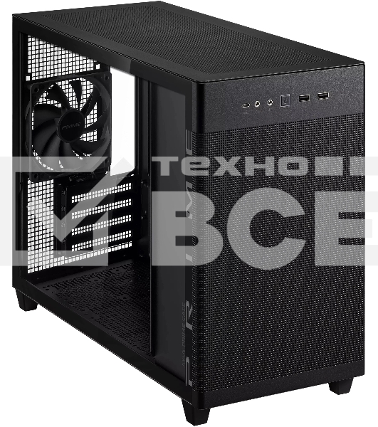 Компьютерный корпус Asus AP201 PRIME CASE TG AP201/BLK/TG