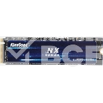 Накопитель SSD KingSpec NX-512, 512Gb, PCIe 3.0 x4, M.2 2280, NVMe, R/W 3400/3100, фото 1
