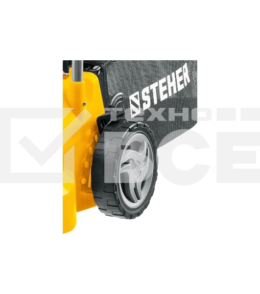 Газонокосилка сетевая STEHER 2000 Вт, ш/с 42 см