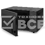 Микроволновая печь Hyundai HYM-D3008 черный, 23 л, 800 Вт, переключатели - сенсор, фото4